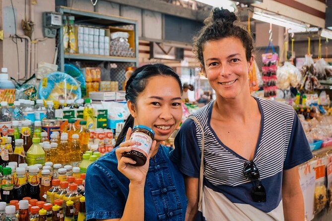 Full-Day Thai Cooking Class with Grandma - Market and Farm Tour - The rare skill: making fresh coconut milk the traditional way