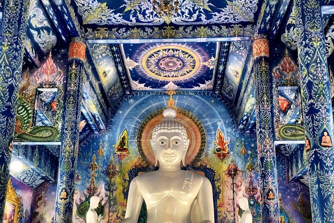 Full Day Tour in Chiang Rai White Temple and Golden Triangle - The optional Laos border visit, and what could cost extra
