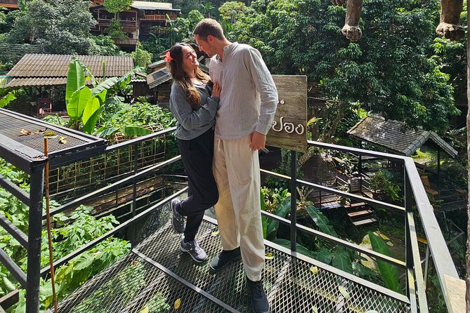 Full-Day Trekking and Sightseeing Tour in Mae Kampong - The Gibbons Piece: Rehabilitated Monkeys and a Donation Included