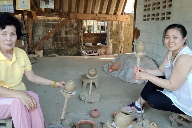 Grand Canyon Chiang Mai Private Tour with Pottery Village - Price and Value: Why $121.88 Per Person Can Make Sense
