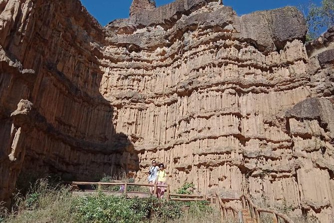 Grand Canyon Chiang Mai Private Tour with Pottery Village - What to Pack and How to Move Comfortably