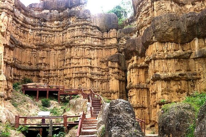 Grand Canyon Chiang Mai Private Tour with Pottery Village - Start Time and a 9-Hour Rhythm You Can Actually Enjoy