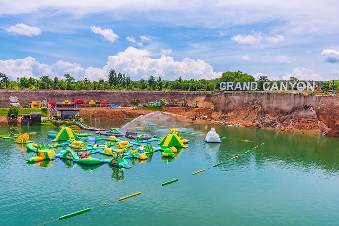 Grand Canyon Water Park Entry Pass - Key points before you go