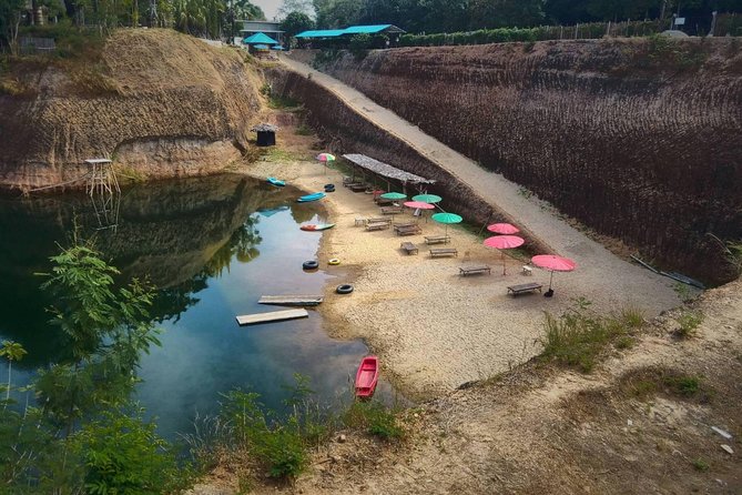 Grand Canyon Water Park Entry Pass - A Chiang Mai water day with a real outdoor set-up