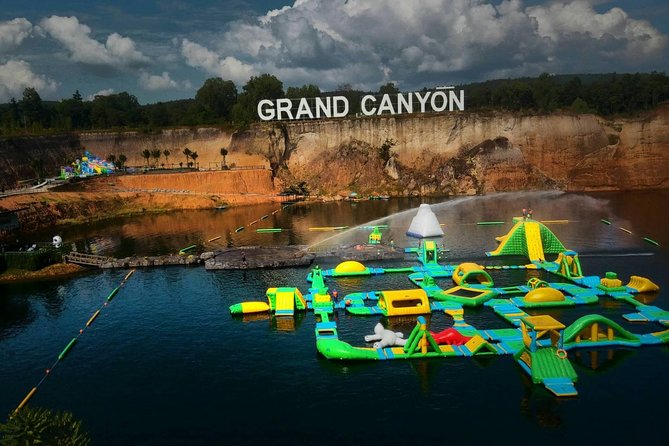 Grand Canyon Water Park Entry Pass - Price and value: what $35.81 buys you (and what it doesn’t)