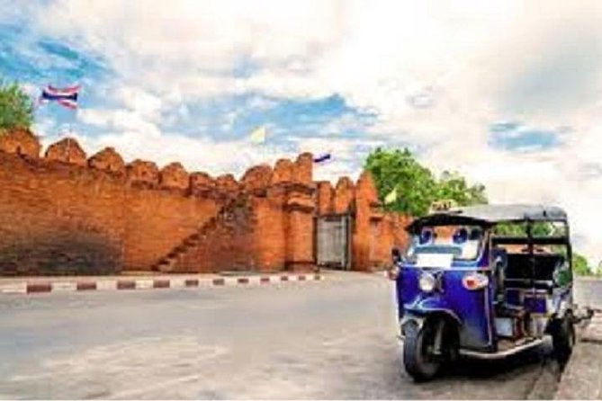 Half day Best of Chiang Mai City by Tuk-Tuk Private tours - Key highlights you’ll feel right away
