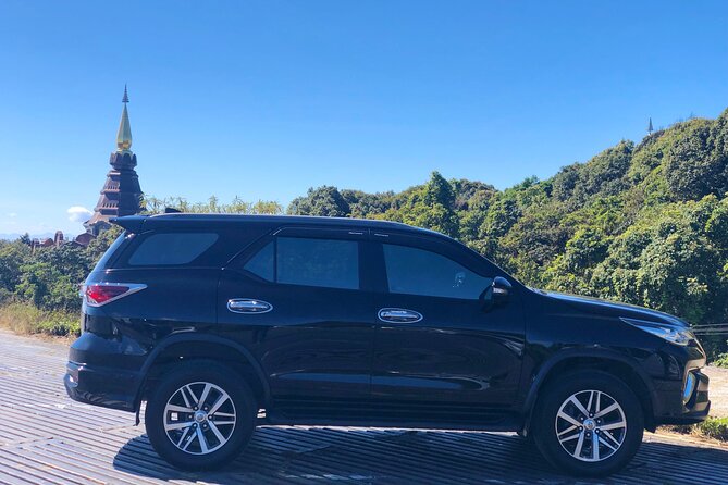 Half Day Car Hire with an English Speaking Driver in Chiang Mai - Pickup, comfort, and the English-speaking driver