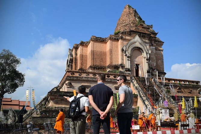 Half Day Chiang Mai City and Culture tour by Electric Tuk Tuk (Private Tour) - Price and Value: Is $76.50 a Smart Deal?