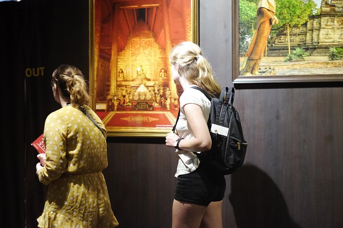 Half Day Chiang Mai City Temples & Museum Tour - Group or Private - Stop 3: Wat Chedi Luang Varavihara, where the city’s spiritual center comes into focus