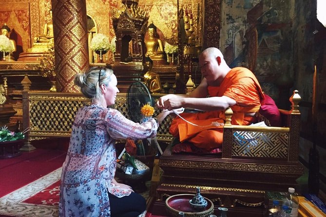 Half Day Chiang Mai City Temples & Museum Tour - Group or Private - Price and value: what $37.11 really buys you here