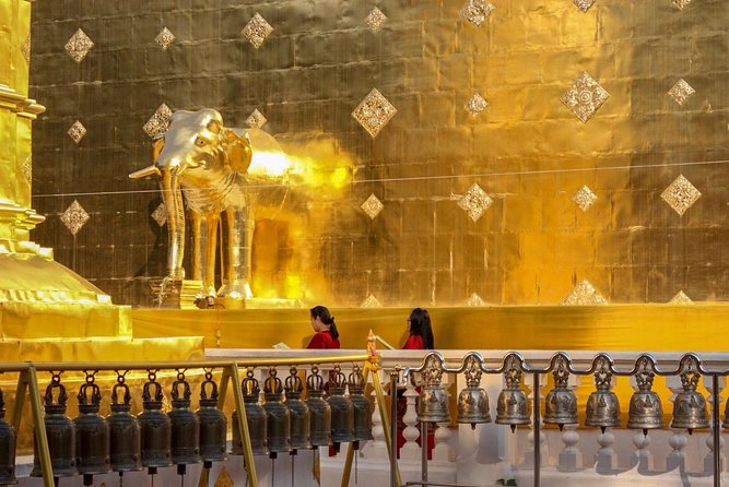 Half Day Chiang Mai City Temples & Museum Tour - Group or Private - Stop 1: Wat Phra Singh, a calm entry point into the city’s temple world