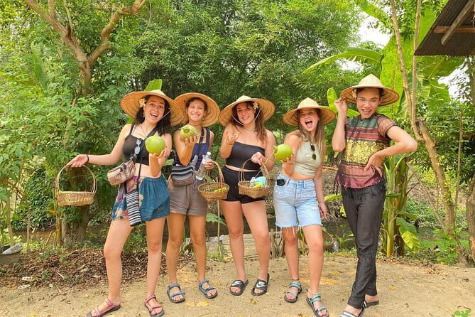 Half Day Chiang Mai Cooking Class and Market Taste Tour - Market taste tour in Chiang Mai: what you look for and what you sample