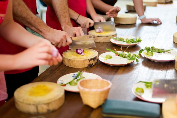 Half-Day Chiang Mai Cooking Class: Make Your Own Thai Foods - Key reasons this class is worth your time
