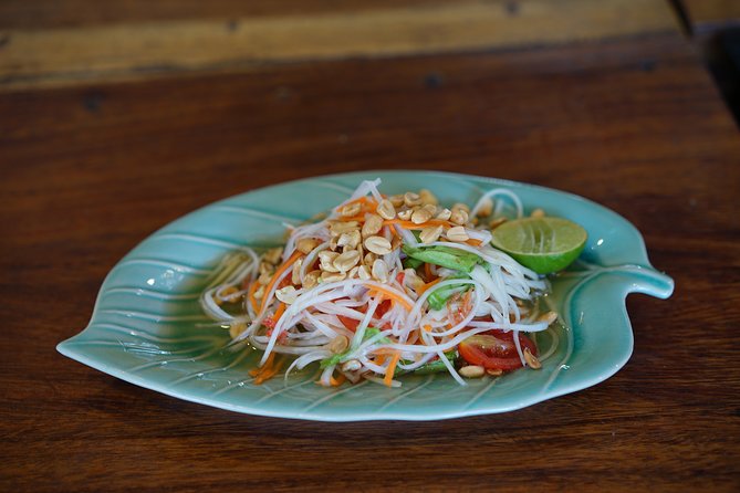 Half-Day Chiang Mai Cooking Class: Make Your Own Thai Foods - The Market Stop That Teaches You How to Shop (Not Just What to Buy)