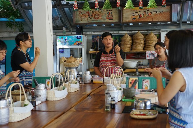 Half-Day Chiang Mai Cooking Class: Make Your Own Thai Foods - Hands-On Cooking: 6 Dishes, Real Wok Time, and Confident Flavors