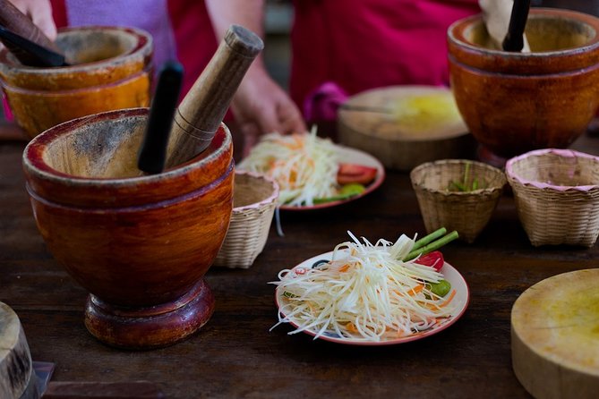 Half-Day Chiang Mai Cooking Class: Make Your Own Thai Foods - What You Actually Eat (And Why the Meal Feels Like Part of the Lesson)