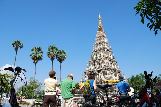 Half-Day Colors of Chiang Mai Biking Tour - Where you meet and how to plan your start