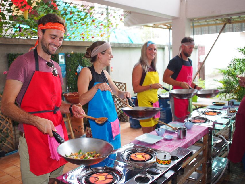 Half-Day Cooking Class with Market Tour - Key highlights worth centering your plan on