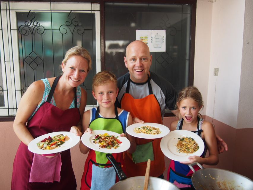 Half-Day Cooking Class with Market Tour - Practical tips to make the most of your day