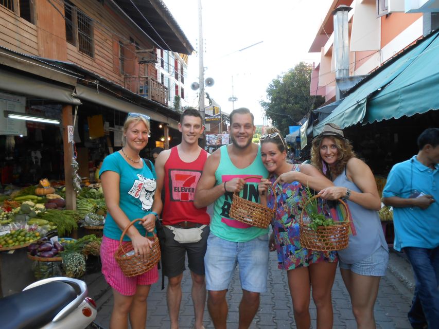 Half-Day Cooking Class with Market Tour - Who should book this class, and who should skip it