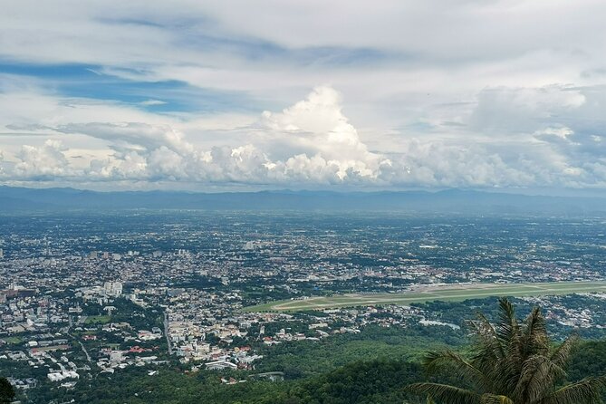 Half day Doi Suthep Temple and city temples (Private tour) - Price and logistics: what your $80.67 covers