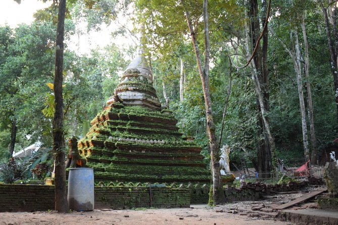 Half Day Doi Suthep Temple and short trekking on monk trail (Private Tour) - Price and value: Why the $91.15 per person can make sense