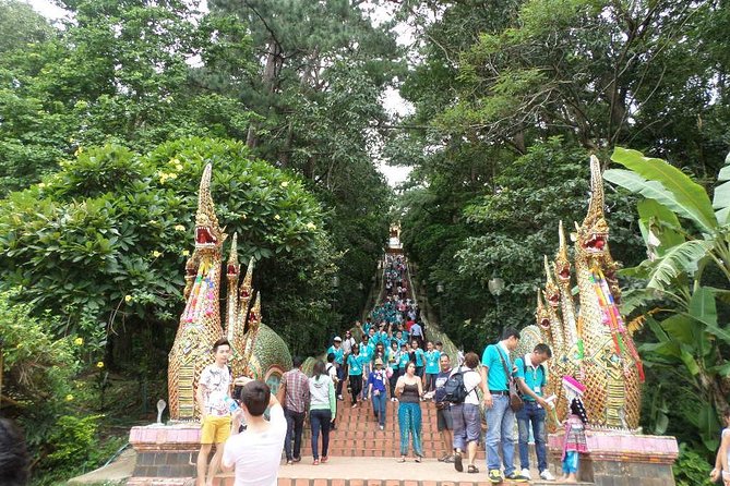 Half Day Doi Suthep Temple and short trekking on monk trail (Private Tour) - Should you book this private tour, or DIY it?