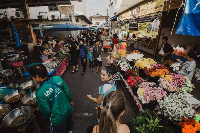 Half Day Evening Cooking Class with Market Tour in Chiang Mai - Price and value in Chiang Mai, what $29.34 buys you