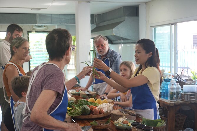 Half Day Guided Thai Cooking Class in Chiang Mai - Baan Thai Cookery School in Chiang Mai: what your half-day actually feels like