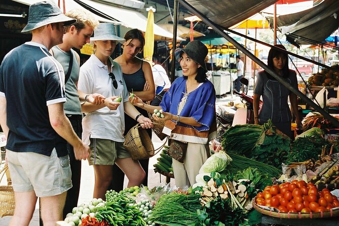 Half Day Guided Thai Cooking Class in Chiang Mai - Who should book this class, and who might want a different option