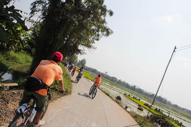 Half-Day Lanna Countryside Cycling Tour in Chiang Mai - Key things to know before you go