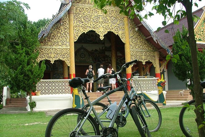Half-Day Lanna Countryside Cycling Tour in Chiang Mai - Price and value: what $59 covers and why it feels fair