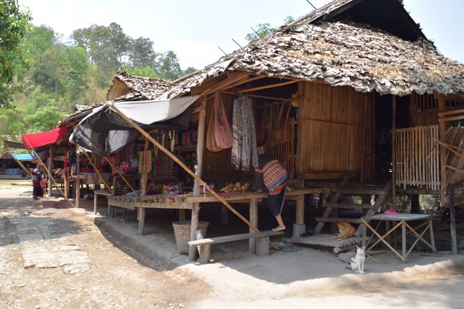 Half Day Long Neck hill tribe and Elephant POOPOOPAPER Park (Private Tour) - FAQ