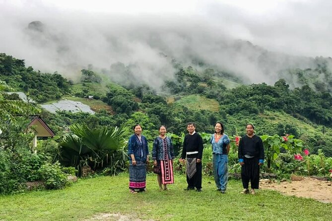 Half day Long Neck hill tribe and Hmong hill tribe village - Key Highlights You’ll Care About