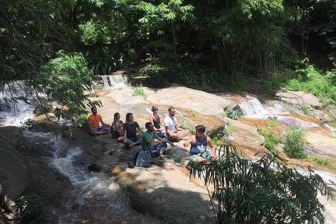 Half Day, Monk Chat Meditation Retreat on Waterfall Temple, Chiang Mai, Thailand - Key Highlights You Should Know