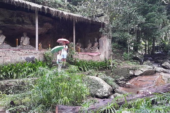 Half Day, Monk Chat Meditation Retreat on Waterfall Temple, Chiang Mai, Thailand - Huay Keaw Waterfall Stop: Merit Before You Even Sit