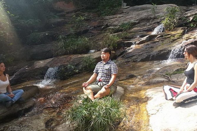 Half Day, Monk Chat Meditation Retreat on Waterfall Temple, Chiang Mai, Thailand - Small Group Size and Included Items: How the Tour Adds Value