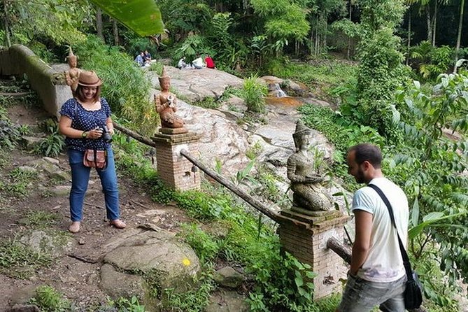 Half Day, Monk Chat Meditation Retreat on Waterfall Temple, Chiang Mai, Thailand - Who This Tour Suits Best