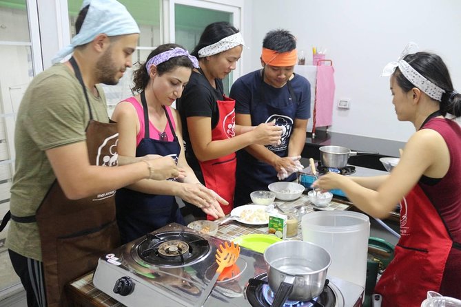 Half Day Morning Cooking Class with Market Tour in Chiang Mai - How the 9:00 am market stop teaches ingredient sense