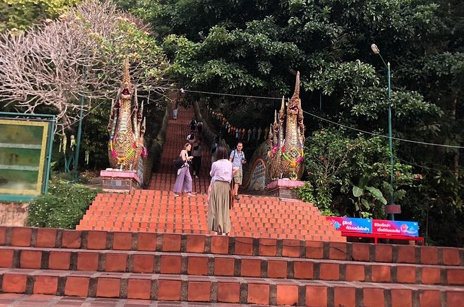 Half Day Morning Wat Pha Lat & Wat Phra That Doi Suthep Tour - Who this tour suits best, and who should think twice