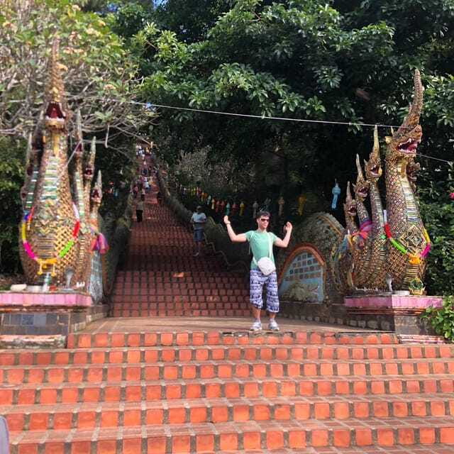 Half Day Morning Wat Pha Lat & Wat Phra That Doi Suthep Tour - Should you book this half-day Wat Pha Lat and Doi Suthep tour?