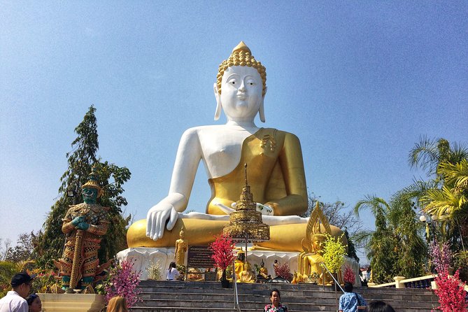 Half Day Phra That Doi Kham Temple and Royal Park Rajapruek (Private Tour) - Practical tips: what to wear, what to bring, and when to go