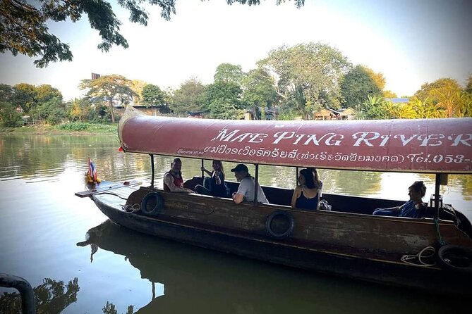 Half Day Private Chiang Mai Trishaw Ride and Mae Ping River Cruise - Who this tour suits best, and who might want to adjust