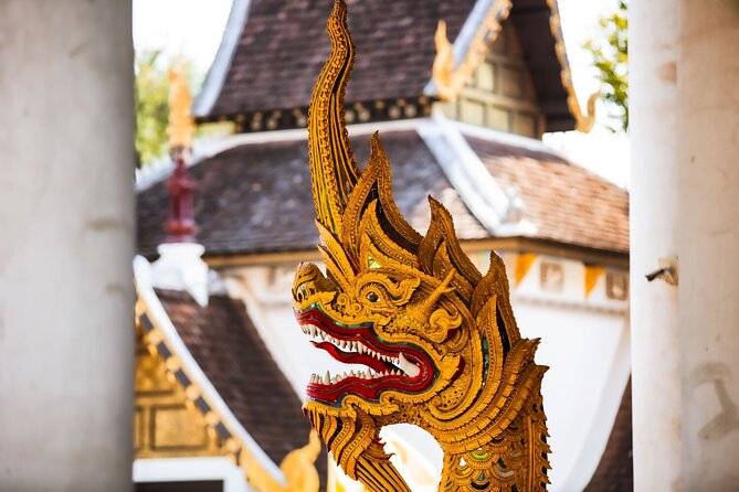 Half-Day Private Night Tour by Tuk Tuk in Chiang Mai City - Driver, language, and commentary: what to expect from a tuk tuk tour