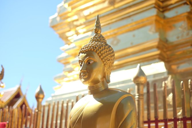 Half Day - Small Group - Doi Suthep Temple and Hmong Village Tour - The guide makes the day: what to listen for