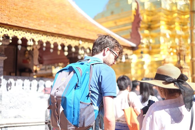 Half Day - Small Group - Doi Suthep Temple and Hmong Village Tour - Group size and pacing: why nine people changes the vibe