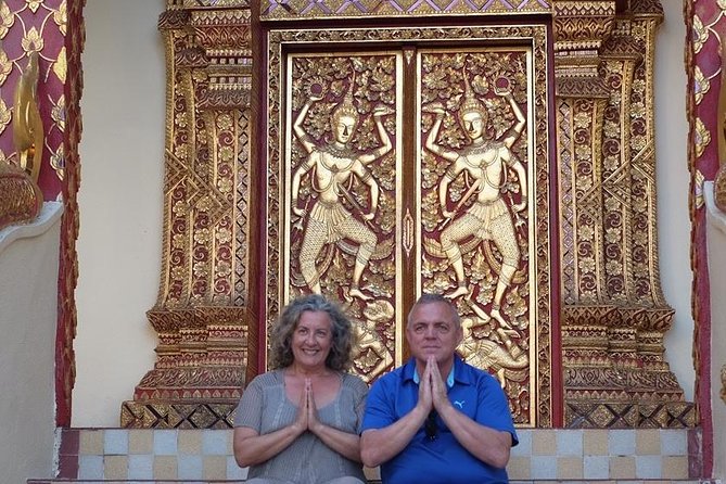 Half Day - Small Group - Doi Suthep Temple and Hmong Village Tour - Pickup and drop-off: the comfort value you feel immediately