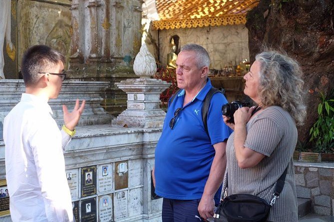 Half Day - Small Group - Doi Suthep Temple and Hmong Village Tour - Price and value: is $37.49 worth it?
