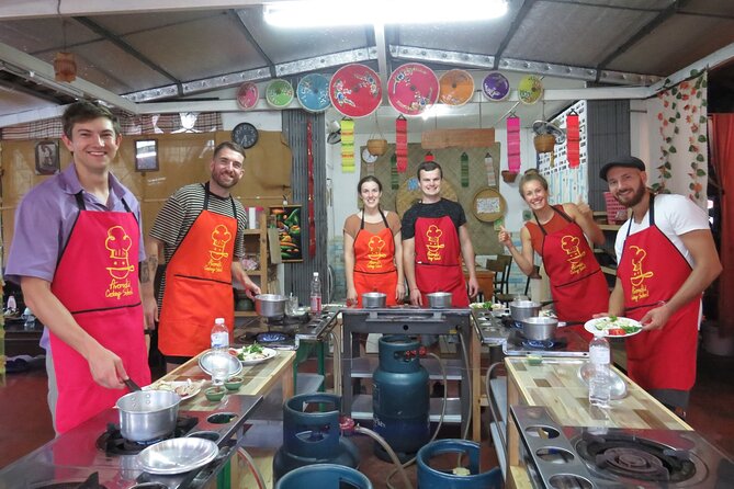 Half-Day Thai Cooking Class and Market Tour From Chiang Mai - Choosing your 5 dishes, and why it changes the whole experience