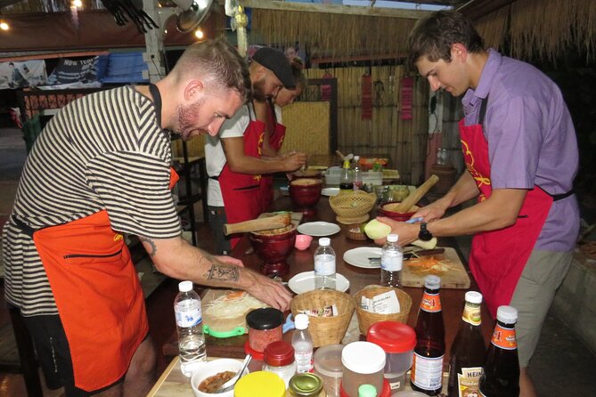 Half-Day Thai Cooking Class and Market Tour From Chiang Mai - Price and logistics: is $34.47 worth it?